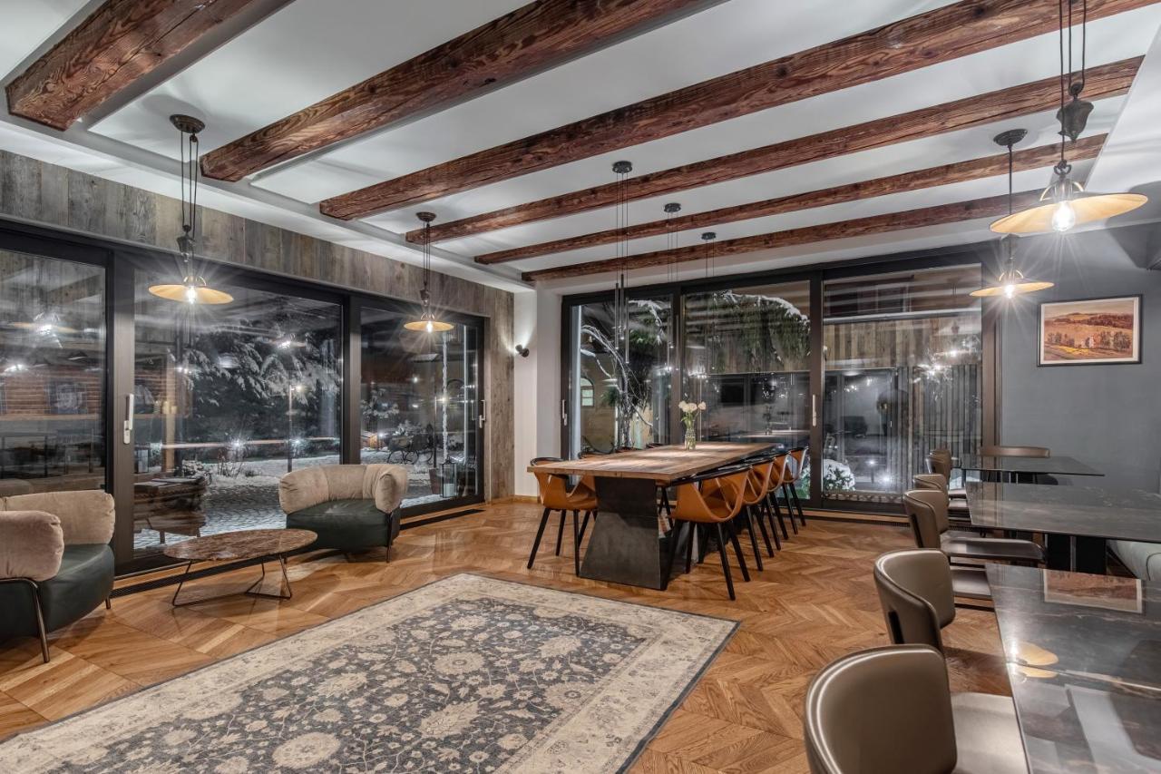 Das Fort Boutique Rîşnov Extérieur photo