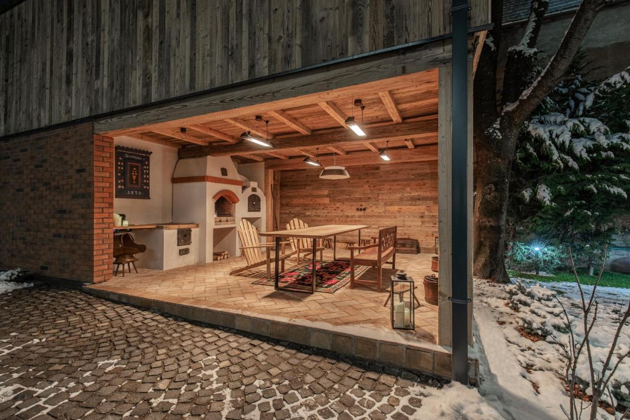 Das Fort Boutique Rîşnov Extérieur photo
