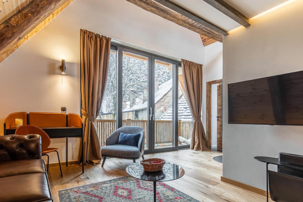 Das Fort Boutique Rîşnov Extérieur photo