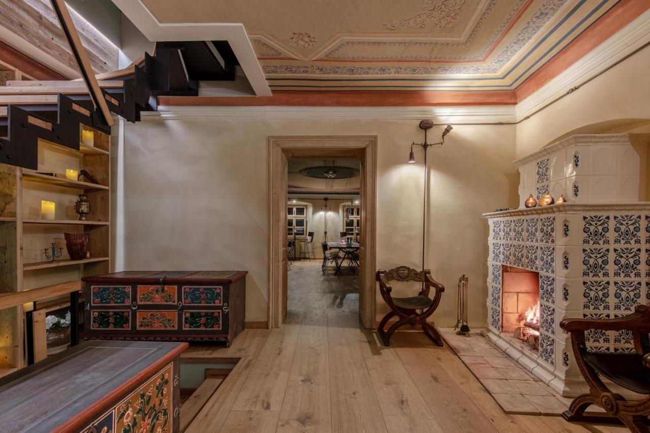 Das Fort Boutique Rîşnov Extérieur photo