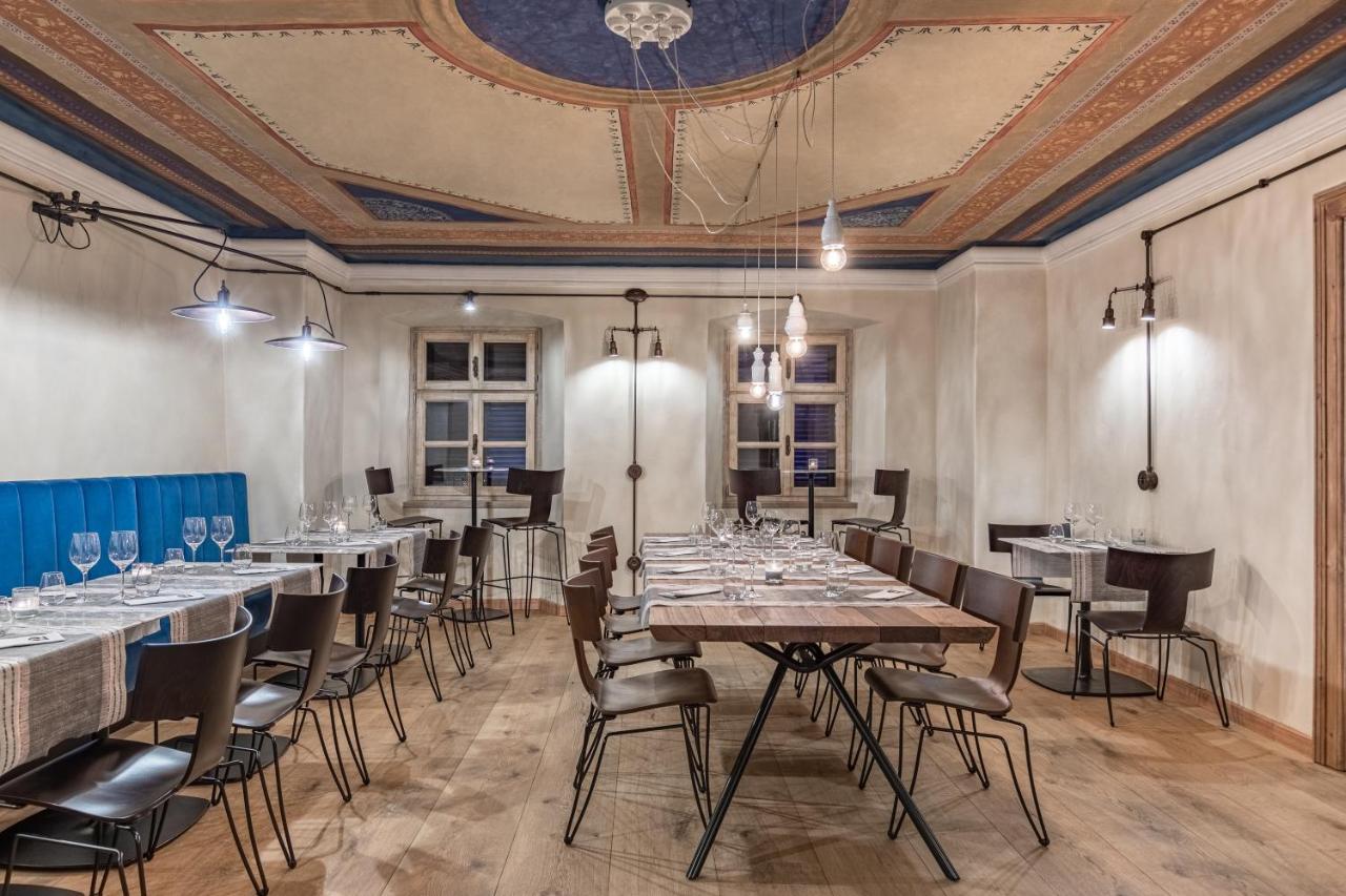 Das Fort Boutique Rîşnov Extérieur photo