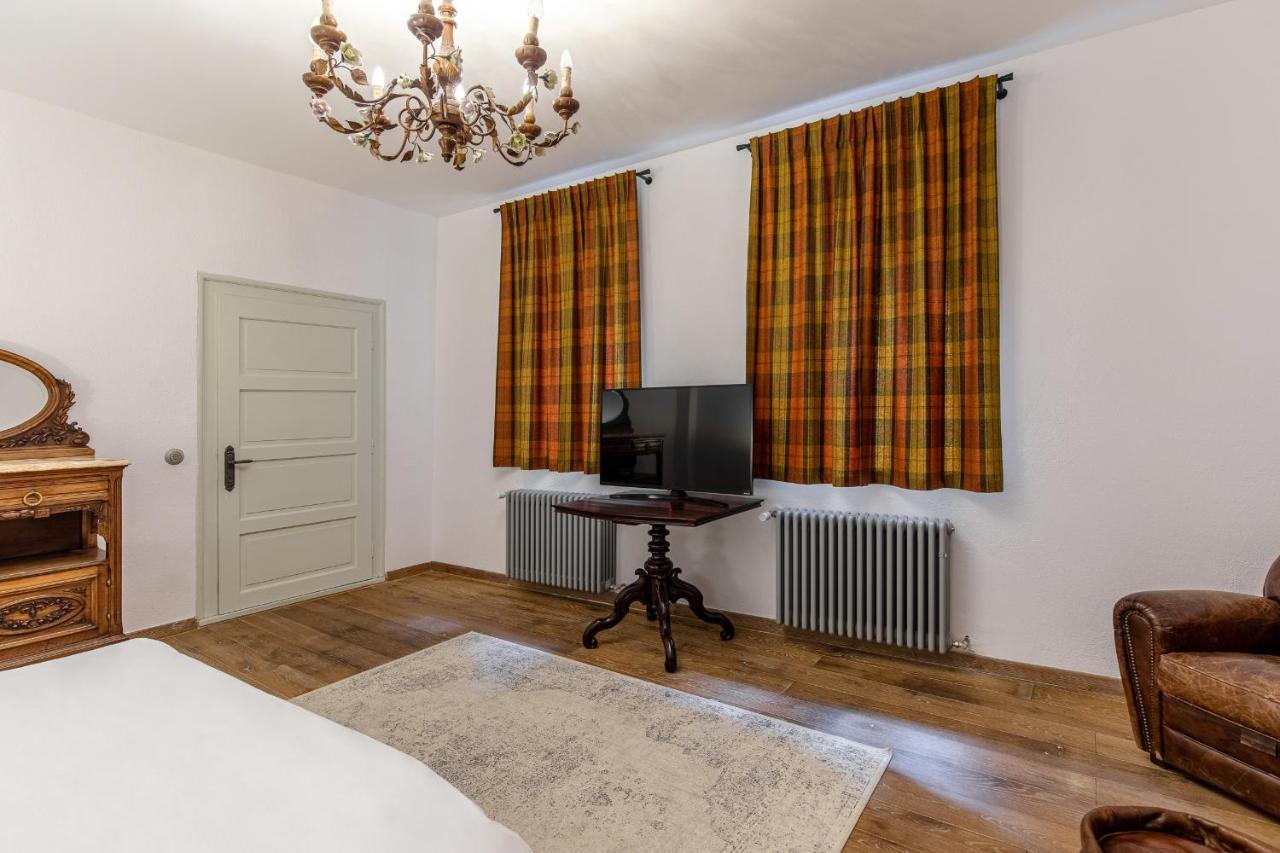 Das Fort Boutique Rîşnov Extérieur photo